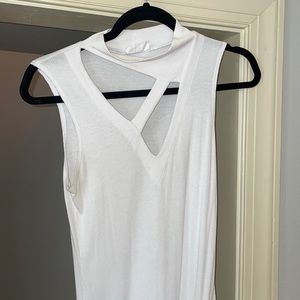 LNA cutout tank
